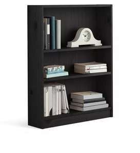 Habitat Short Bookcase (Various colours) £22.40 with code + Free click and collect @ Argos