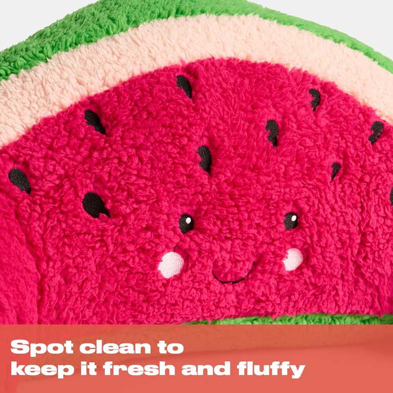 OHS Cuddle Cushion 45 x 40 x 30cm - Sold & Shipped by Online Home Shop
