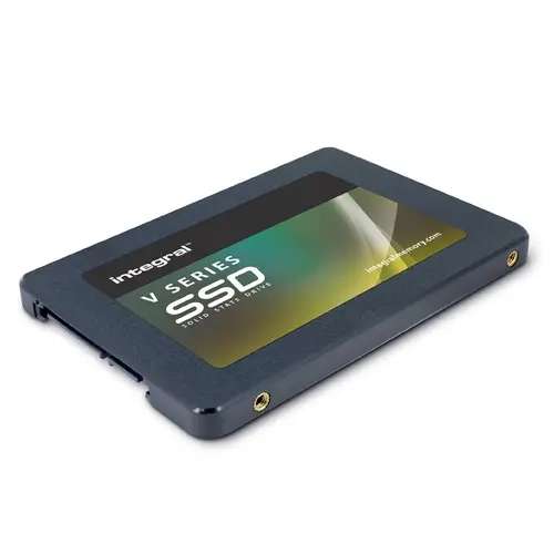Integral 480GB V Series Version 2 Solid State Drive SATA III 2.5" SSD 520MB/s