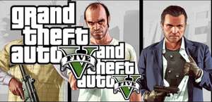 Grand Theft Auto V Premium + extras PS4 - £3.85 @ PlayStation Store Turkey
