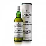 Laphroaig 10 Year Old Cask Strength December 2021 Batch 15 - 56.5% 70cl £49.99 + £4.99 Delivery @ CGars