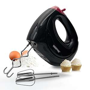 Geepas 150W Hand Mixer : Usually dispatched within 1 to 3 weeks £11.99 @ Amazon
