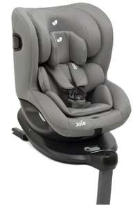 Joie i-Spin 360 i-Size Car Seat - Grey Flannel - £254.10 @ Boots