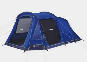 Berghaus Adhara 500 Nightfall Tent £267.20 with code @ Millets