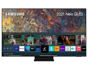 Samsung QE50QN90AA 50" Neo QLED 4K Quantum HDR Smart TV - £589 delivered @ Crampton & Moore