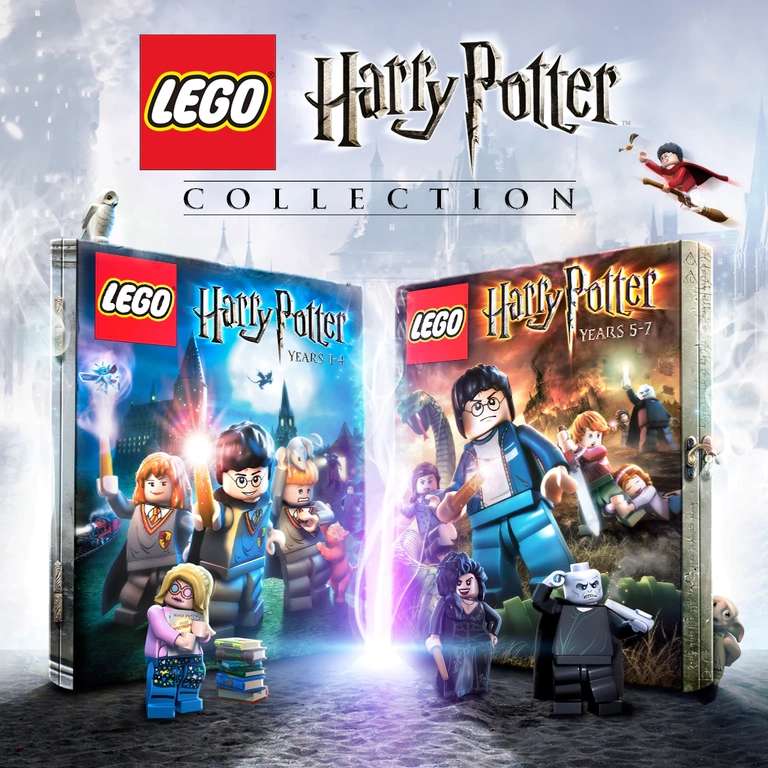 LEGO Harry Potter: Years 5-7, PC - Steam