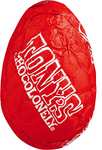 Tony's Chocolonely Easter Egg Assortment - 12 Easter Eggs in Foil - Fairtrade Belgian Chocolate