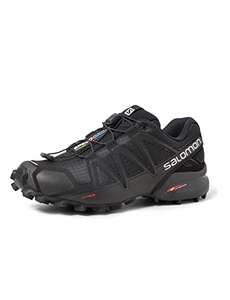 Salomon Speedcross 4, Women's trail running shoes £82.86 @ Amazon