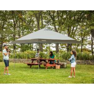 Coleman 13 x 13ft (3.9 x 3.9m) Instant Eaved Shelter £124.99 @ Costco