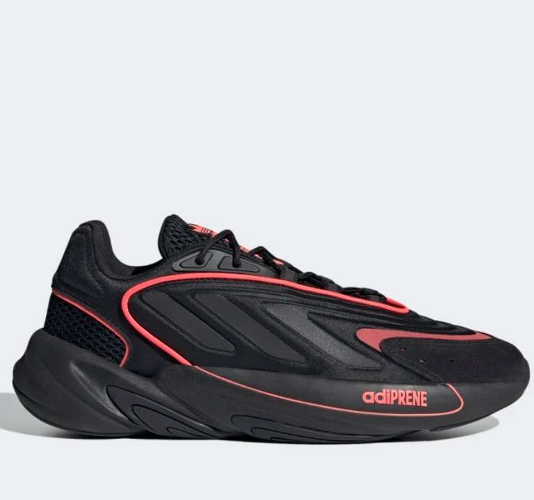 Adidas Originals Ozelia Trainers Now £34.99 - £4.99 delivery @ M&M Direct