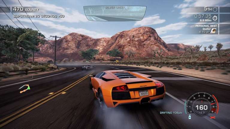 Need for Speed Hot Pursuit Remastered Nintendo Switch (Download)