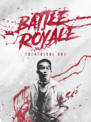 Battle Royale (4K UHD) To Buy - Prime Video
