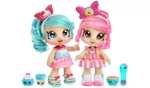 Kindi Kids Donatina And Jessicake Dolls- Pack of 2 - £15 with click & collect @ Argos