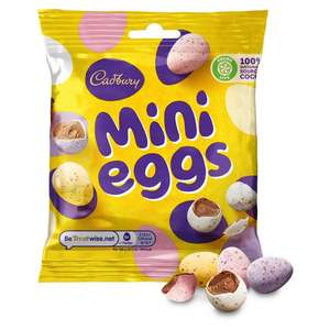 Cadbury Mini Eggs 80g - Instore Camelon