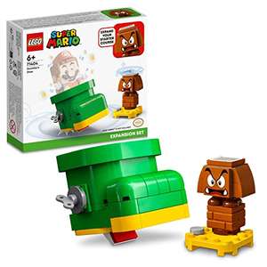LEGO 71404 Super Mario Goomba’s Shoe Expansion Set - £4.49 @ Amazon