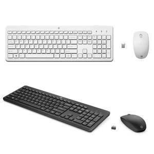 HP 230 Wireless Mouse and Keyboard Combo - Available To Order for £13.99 Delivered Using Code @ HP