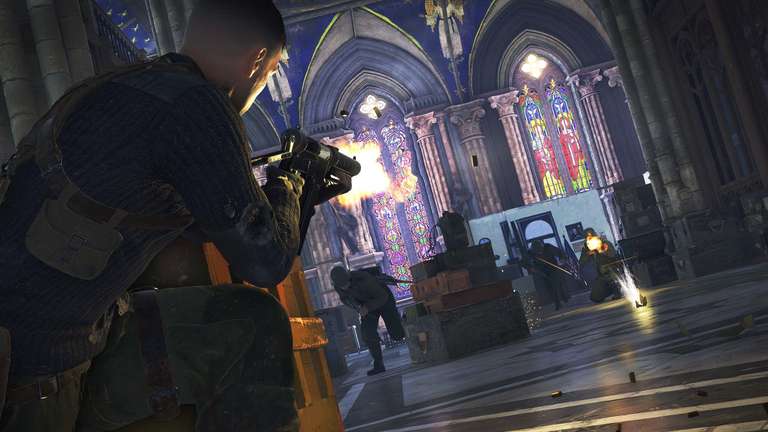 Sniper Elite 5 France [Steam] - £16.87 @ GamersGate