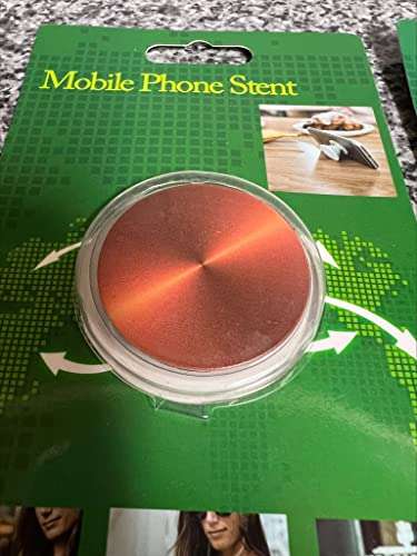 Rheme Multi Pack Multi-function Foldable Finger Cell Phone Stand - Sold by Best Digital Market