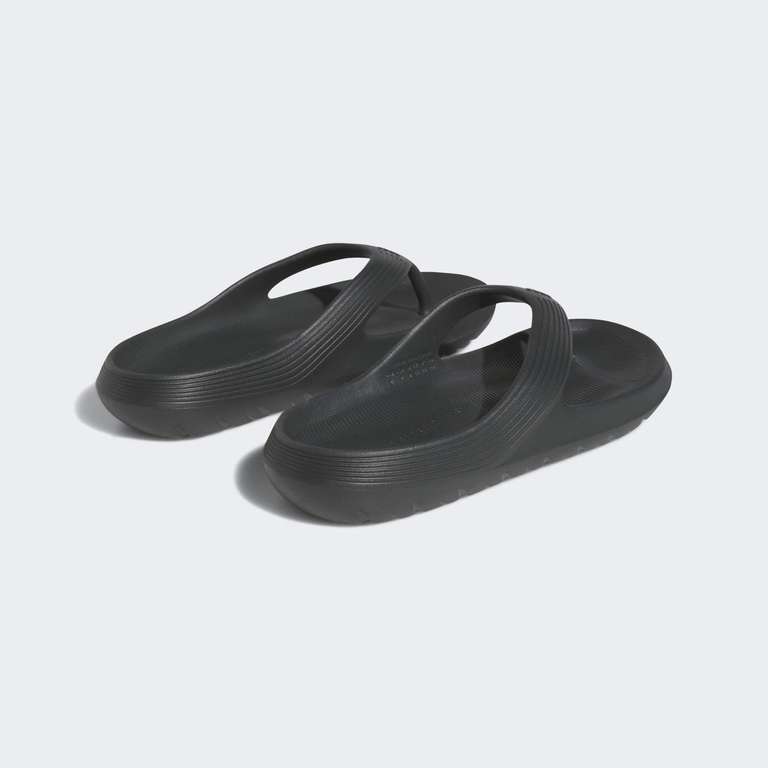 Adidas Men's Adicane Flip Flop Slippers (Sizes 4-5 and 7-12)