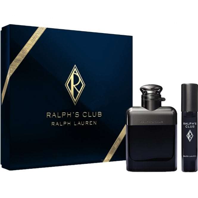 Ralph's Club Eau De Parfum Gift Set 50ml