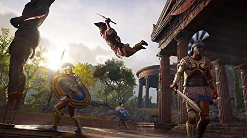 Assassins Creed Odyssey (Xbox One)