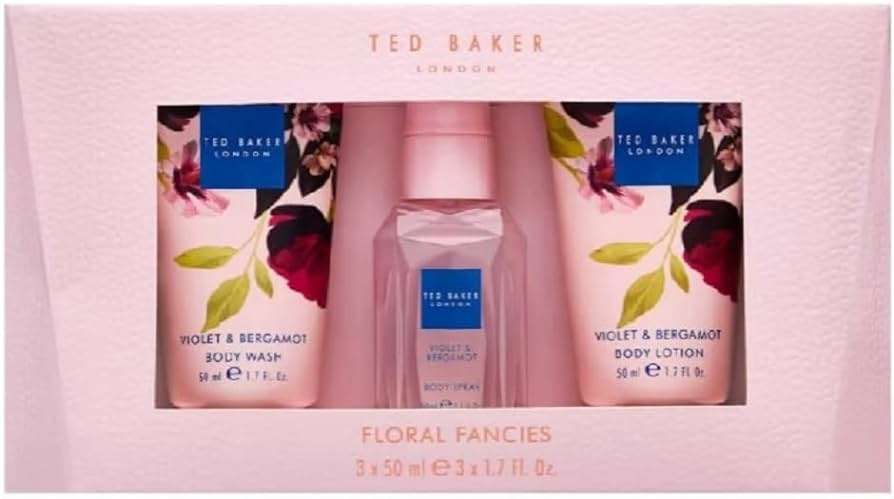 Ted Baker Floral Fancies Gift Set + £1.50 C&C | hotukdeals