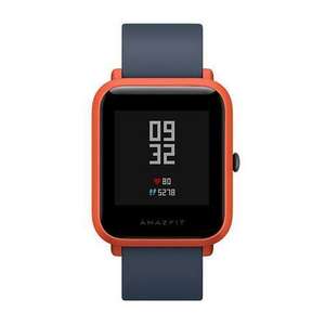 Amazfit Bip Smart Watch with GPS and up to 30days battery life - £23.96 with code @ red-rock-uk / ebay