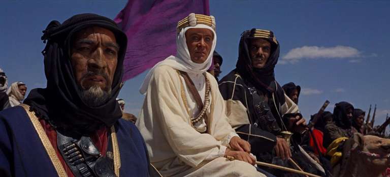 Lawrence of Arabia Limited Steelbook (4K UHD + Blu-ray)