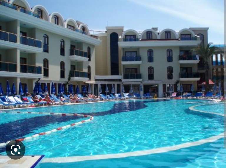 7 Night Holiday for 2 People to Marmaris Turkey from Stansted 15th May Inc Transfers and Hold luggage £404 (£202pp) @ Holiday Hypermarket