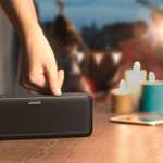 Upgraded, Anker Soundcore Boost Bluetooth Speaker, BassUp, 12H Playtime, USB-C, IPX7 Waterproof Sold by AnkerDirect UK / FBA