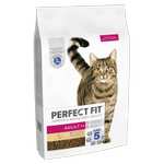 Perfect Fit Adult Cat Food, Chicken, 750g - Instore Warrington