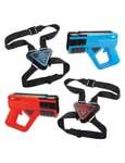 Sharper Image Toy Laser Tag Shooting Game - Free Collection