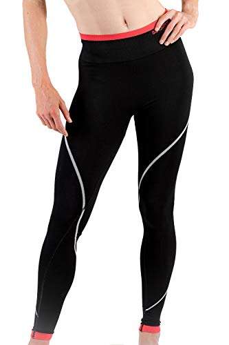 Sundried Womens Sport Gym Leggings 3 Colours S/M/L - Sold By