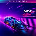 Need for Speed Heat Deluxe Edition - Xbox