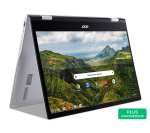 20% off Selected Chromebooks, using code e.g. HP 15.6" N4500/4/64GB £159.20 - ACER 13.3" 2 in 1 SC7180/ 64 GB £255.20 delivered @ currys