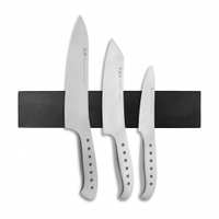 Ninja Foodi StaySharp Knife Set, Block with Integrated Sharpener, 6-Piece Kitchen  Set, 5 Knives, Chef, Bread, Slicing, Utility, Paring & Scissors, Christmas  Gift Idea, Stainless Steel, K32006UK : : Home & Kitchen