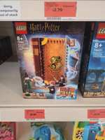 Lego Hogwarts Moment: Transfiguration Class 76382 - £8.40 @ Sainsbury's Hendon
