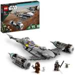 LEGO Star Wars The Mandalorian's N-1 Starfighter Set 75325 £36.50 Free Collection @ Argos