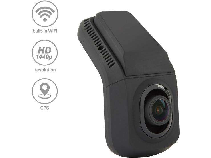 HDC400 Dash Cam (1440p, GPS) - £39.00 @ Halfords