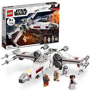 LEGO Star Wars Skywalker's X-Wing Fighter Toy 75301 - £27 (free click & collect) @ Asda