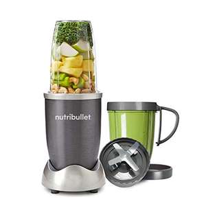 NUTRiBULLET 600 Series - Nutrient Extractor High Speed Blender - 600 W - Graphite From Amazon