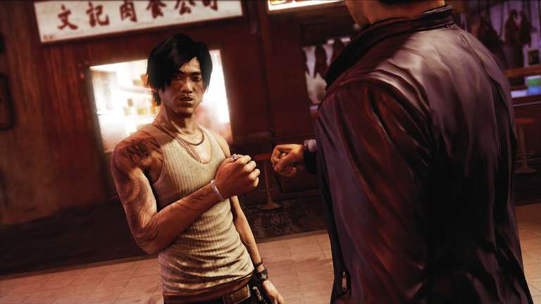 Sleeping Dogs: Definitive Edition £2.39 @ Steam Store
