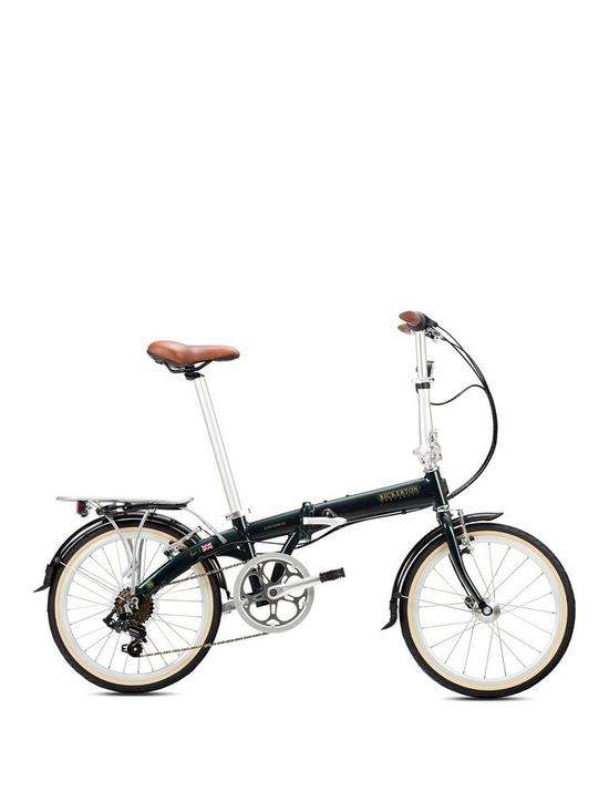 Bickerton Junction 1707 Country 20 Inch Folding Bike - £348.99 + £3.99 Delivery @ Very