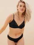 B BY BOUTIQUE Ameli Non-Wired Bralette - £7 + Free Click & Collect - @ Marks & Spencer