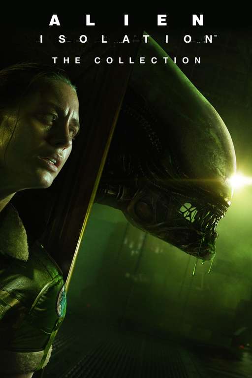 Alien Isolation Collection - Xbox - £8.99 or cheaper via Turkey Store