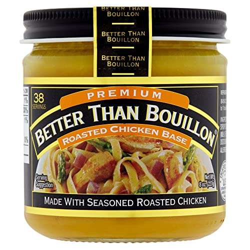 Better Than Bouillon, Chicken Base, 8 oz - £10.77 sold by Perfect Picks UK @ Amazon