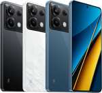 Xiaomi POCO X6 Pro 5G Grey - Smartphone 12+512GB, MediaTek Dimensity 8300 Smartphone with coupon & Discount (Selected Accounts)
