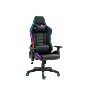 Triton LED Gaming Chair (Free C&C in selected stores)