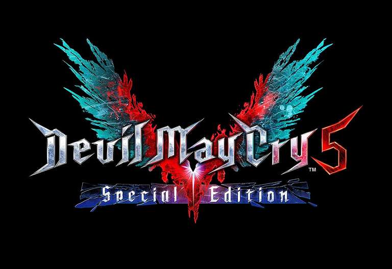 Devil May Cry 5 Special Edition (PS5) £17.95 @ Amazon