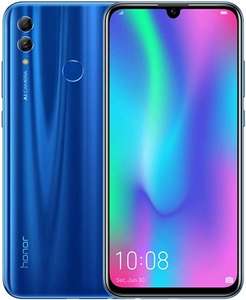 HONOR 10 Lite Dual SIM, 64 GB Kirin 710 UK Official Device – Sapphire Blue - £98 @ eFones (UK VAT Registered) / Amazon
